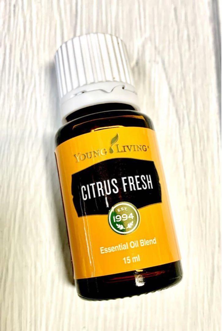 レモン 15ml | ヤング・リビング精油 | Young Living Essential Oils