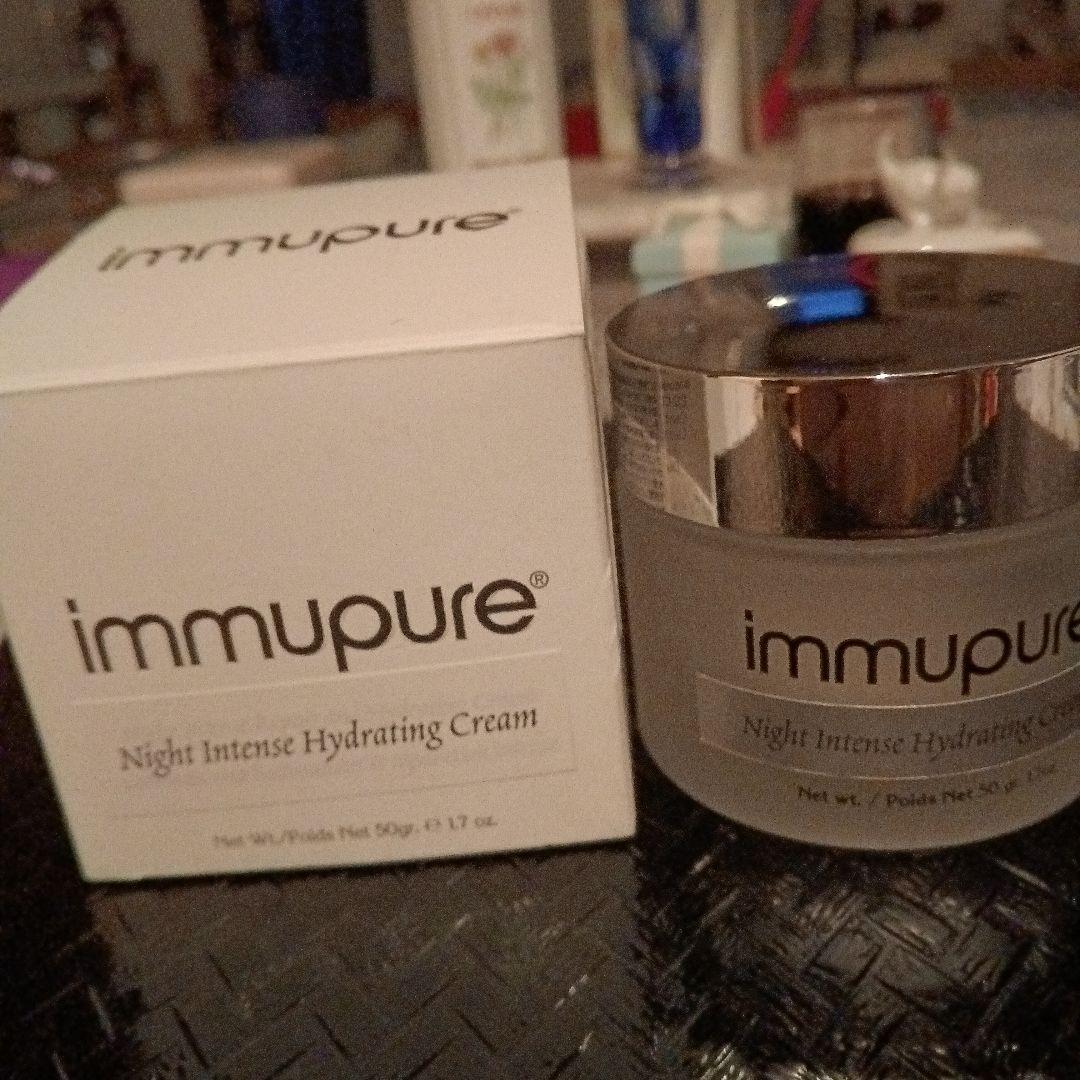 イミュピュアimmpupure Night Intense