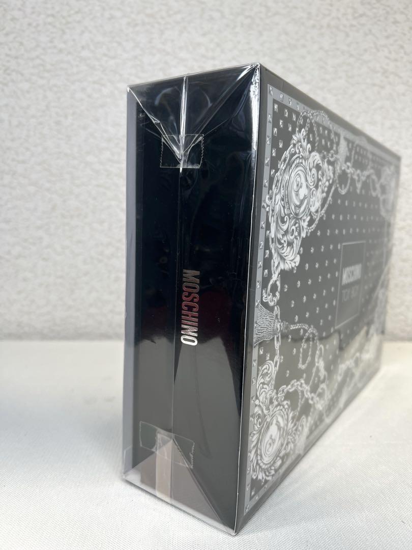 新品　モスキーノ　モスキーノ・トイ・ボーイ　コフレ　香水　4点セット