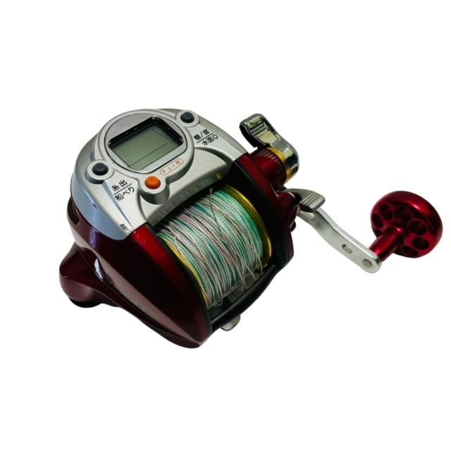 ☆アルファタックル POLARIS ポラリス iv500R 電動リール☆