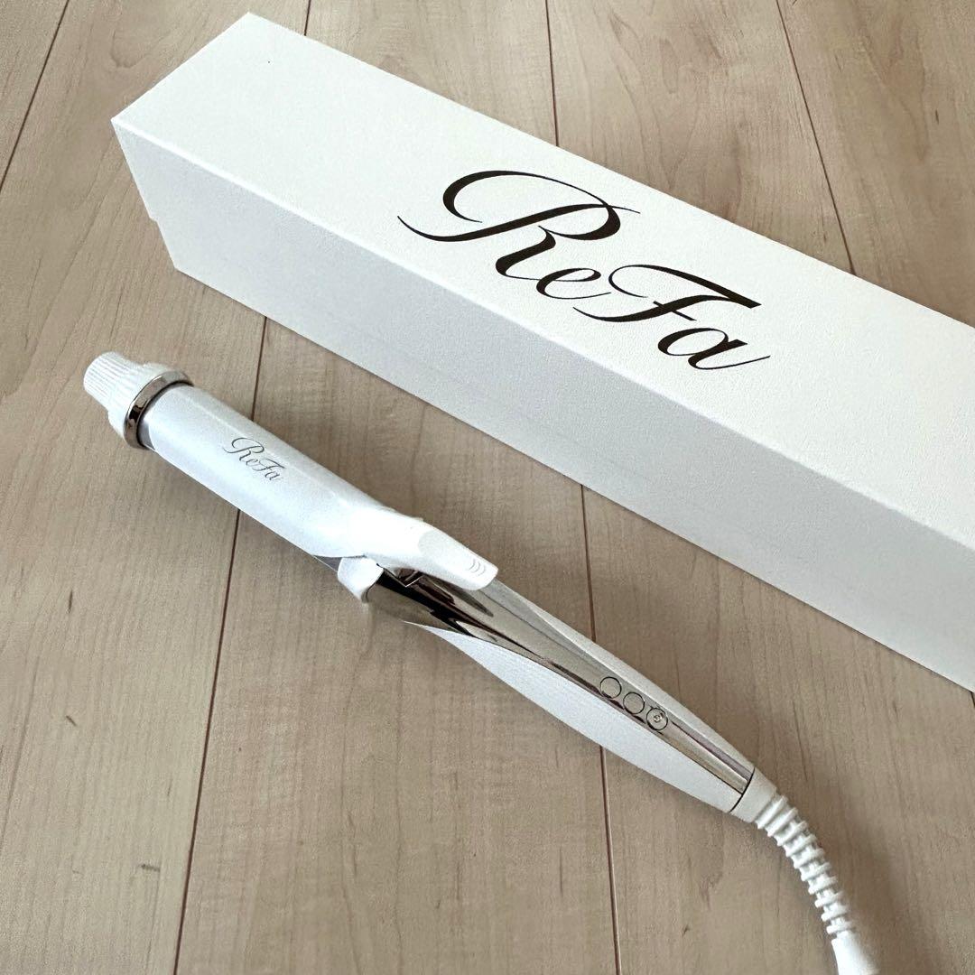 ReFa リファビューテック カールアイロン 32㎜