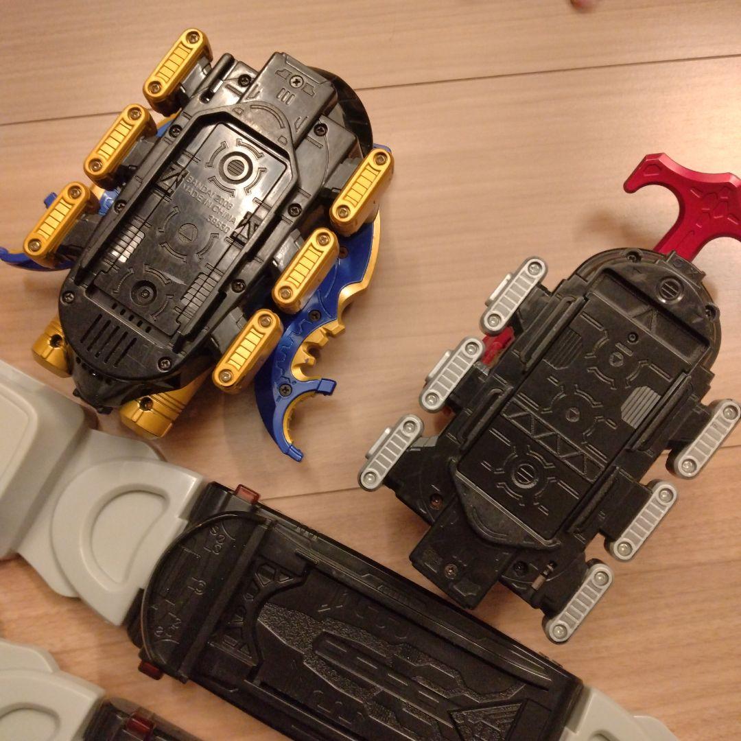 仮面ライダーカブト DX変身ベルト