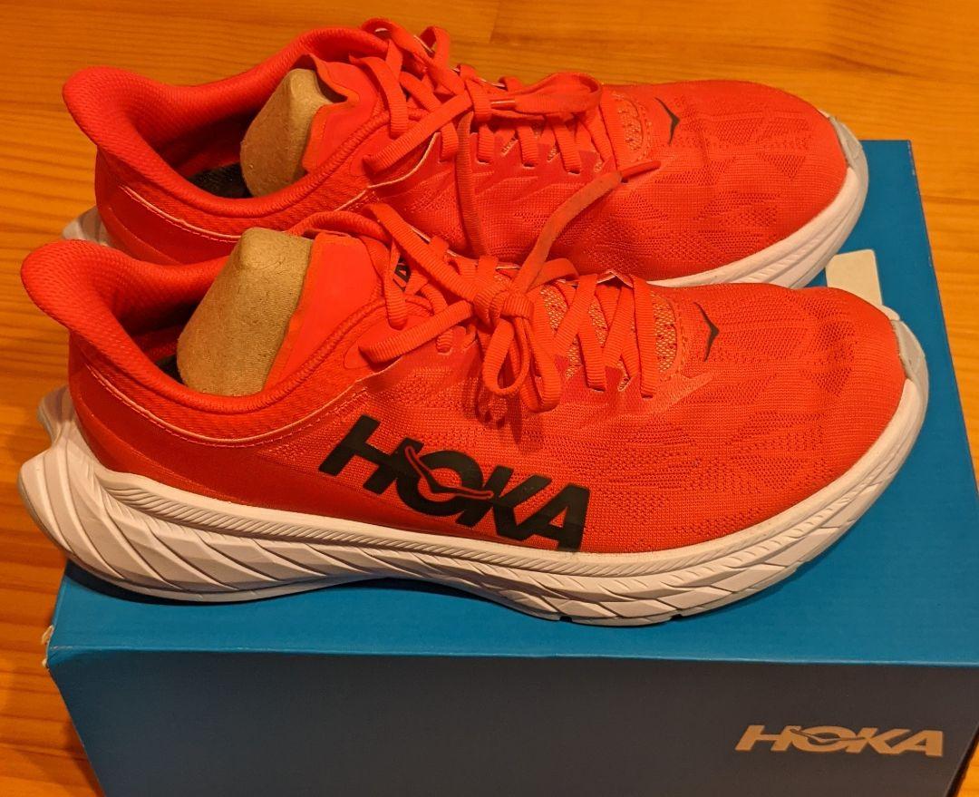 デイリー◆ HOKA カーボンX2 27.5cm 約27000円 VfK58-m55207227247 ONE ONE ├タクミセン