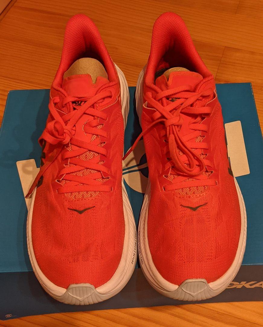 デイリー◆ HOKA カーボンX2 27.5cm 約27000円 VfK58-m55207227247 ONE ONE ├タクミセン