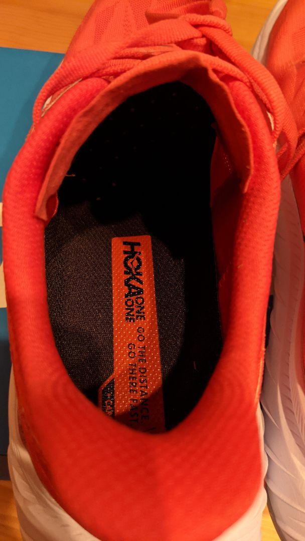 デイリー◆ HOKA カーボンX2 27.5cm 約27000円 VfK58-m55207227247 ONE ONE ├タクミセン