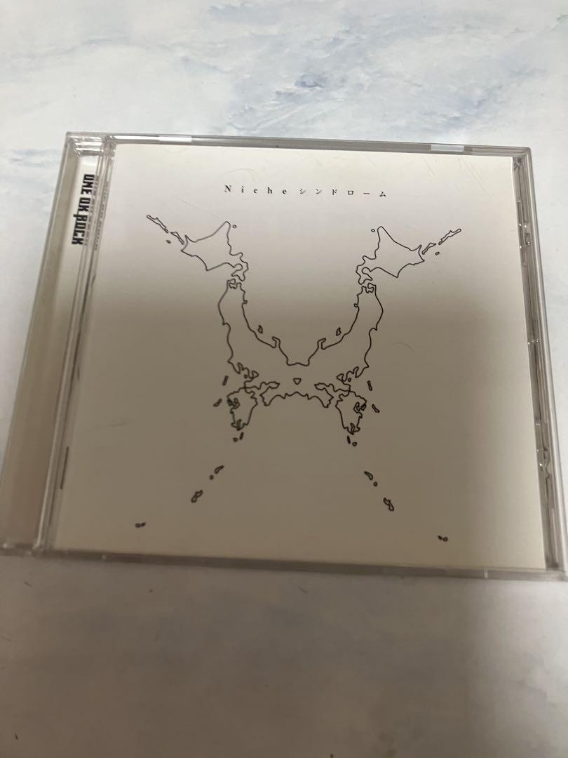 ONE OK ROCK アルバム 7枚セット 邦楽