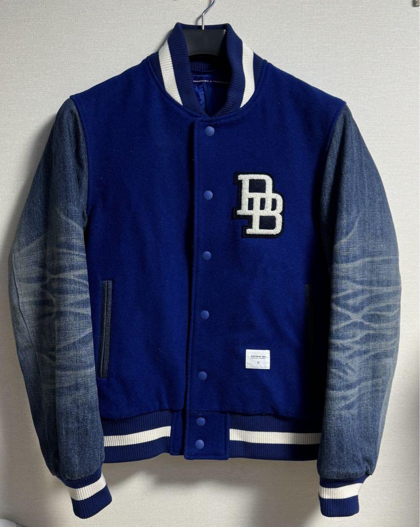 DENIM BY VANQUISH & FRAGMENT スタジャン