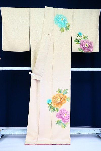 パステル 花紋