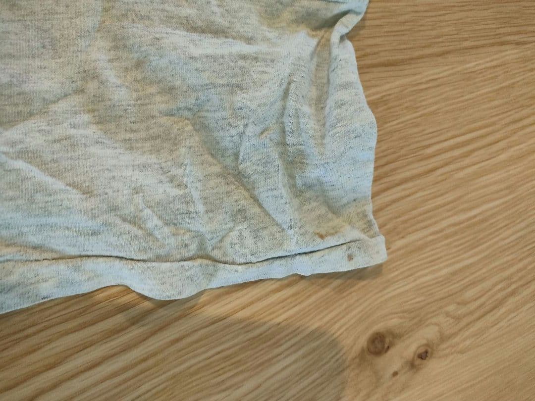 NIKE 90年代 space jam ジョーダン 白　USA製 トップス