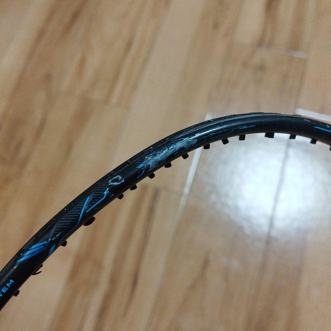 yonex voltric zforce2ボルトリックゼットフォース2 3UG5