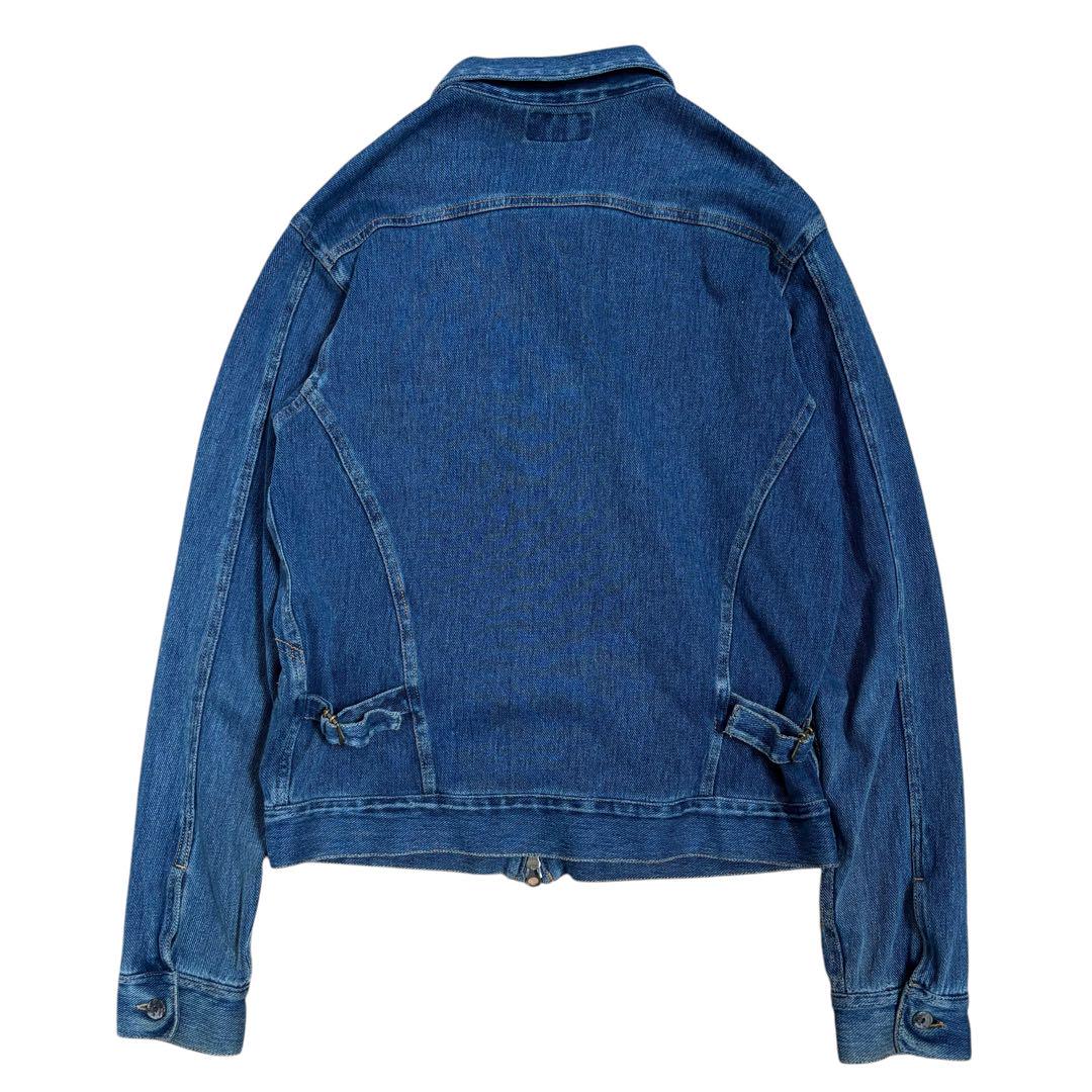 BEAMS PLUS 】ジップアップデニムジャケット最低 価格