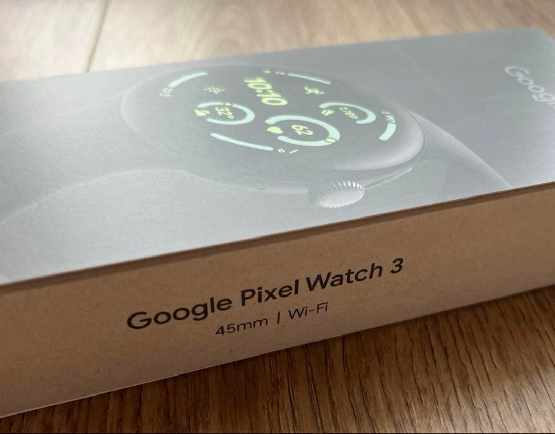 Google Pixel Watch 3