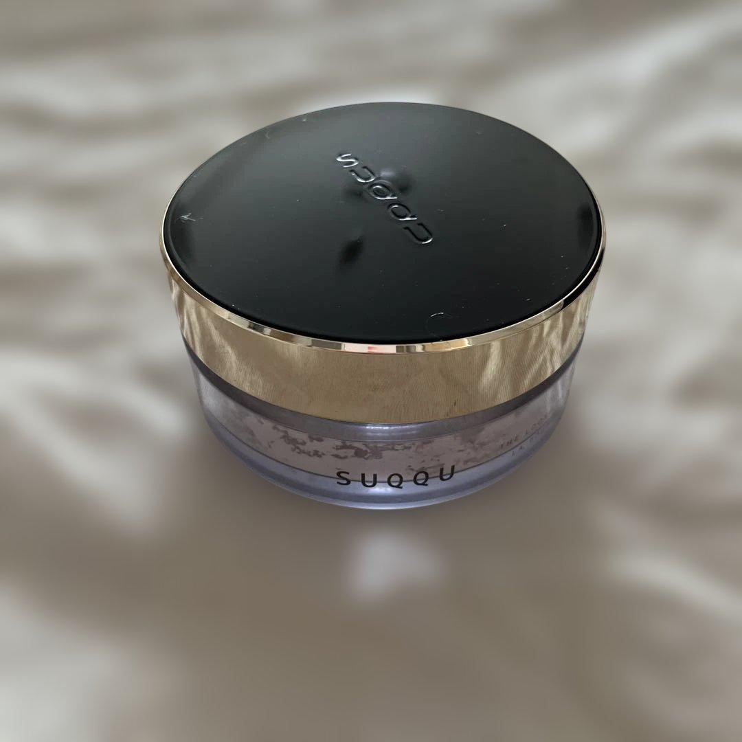 SUQQU ザ・ルースパウダー 20g パフ付き