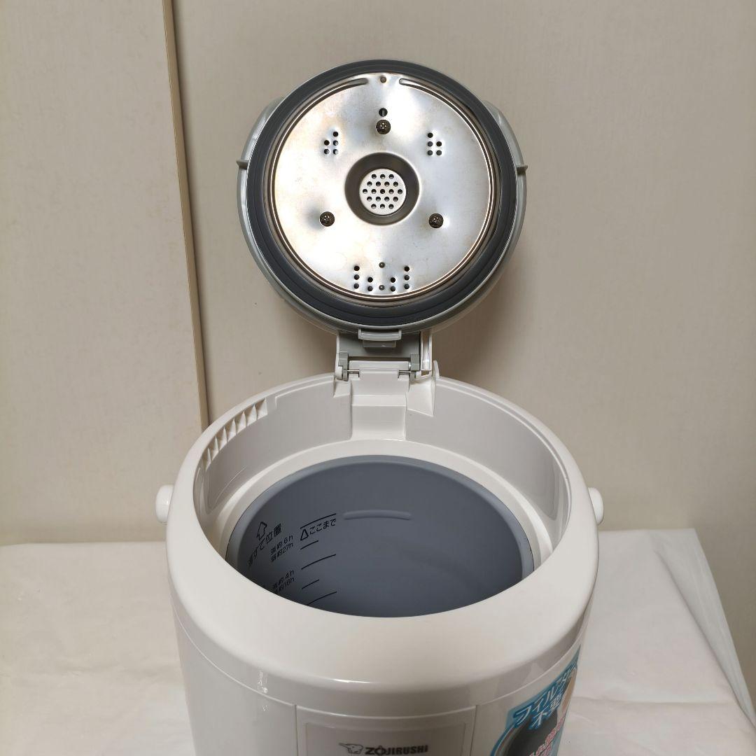 象印 スチーム式加湿器 EE-RR35 2021年 乾燥 象印 スチーム式加湿器 EE-RR35 2021年 乾燥