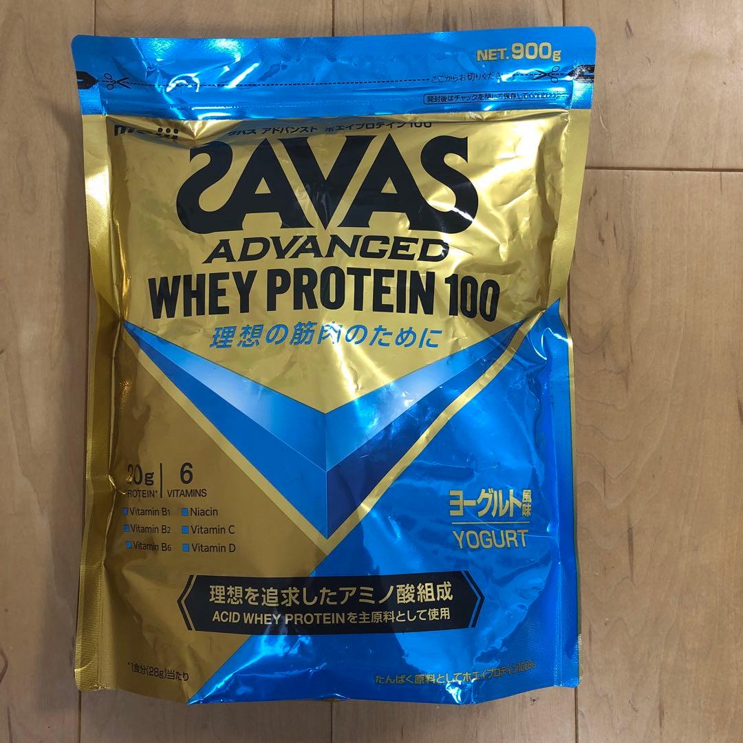 ヨーグルト味 900g