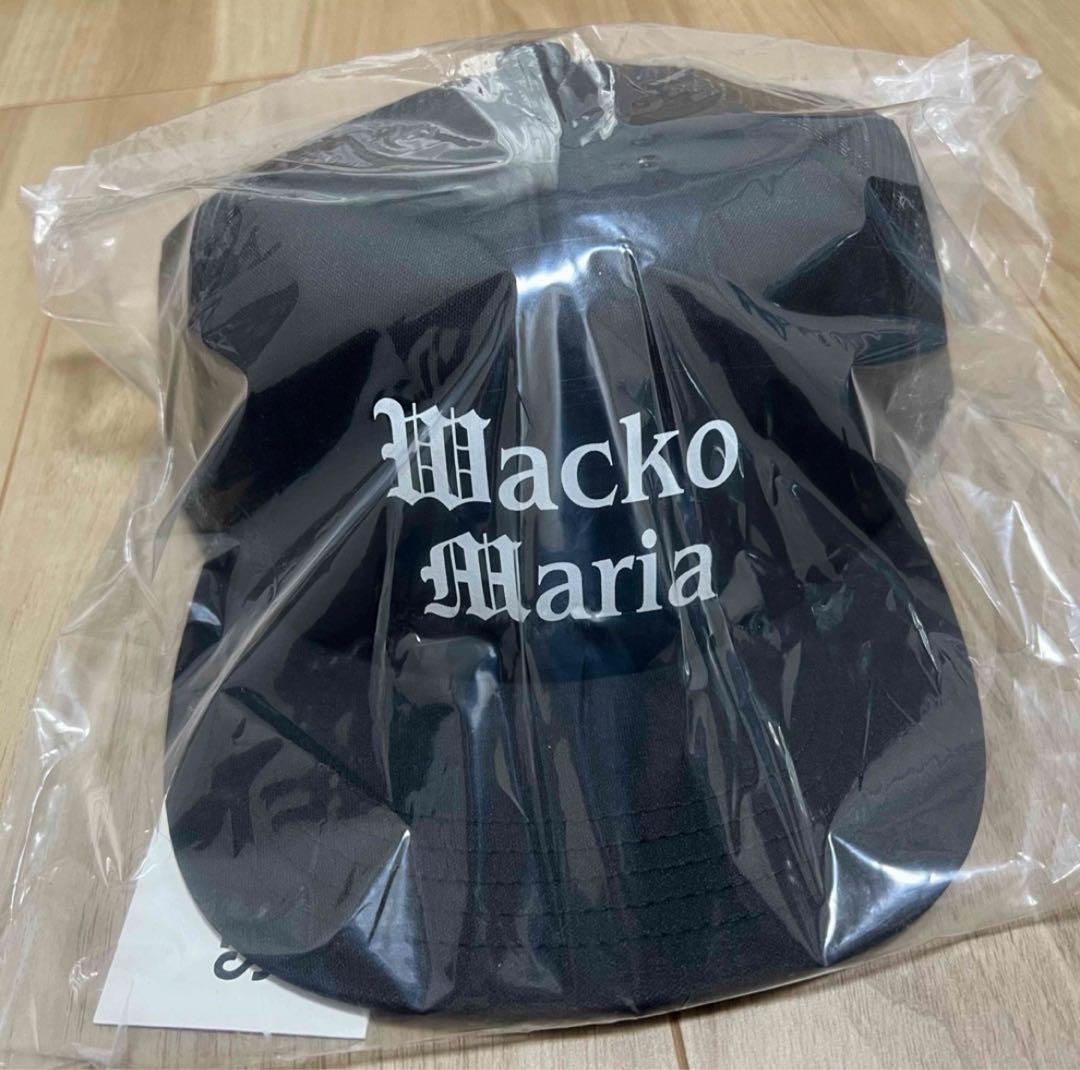 wackomaria mesh cap メッシュキャップ 黒