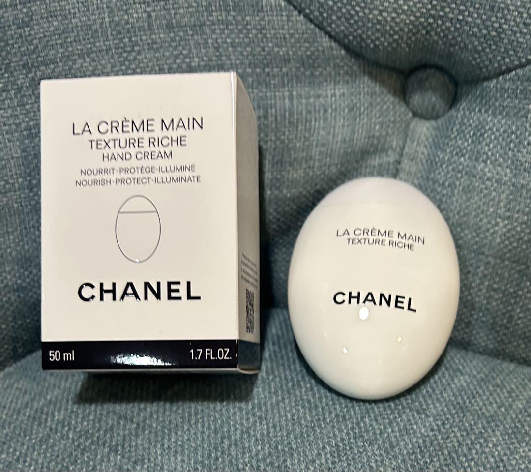 CHANEL シャネル　ラ　クレーム　マン　ハンドクリーム