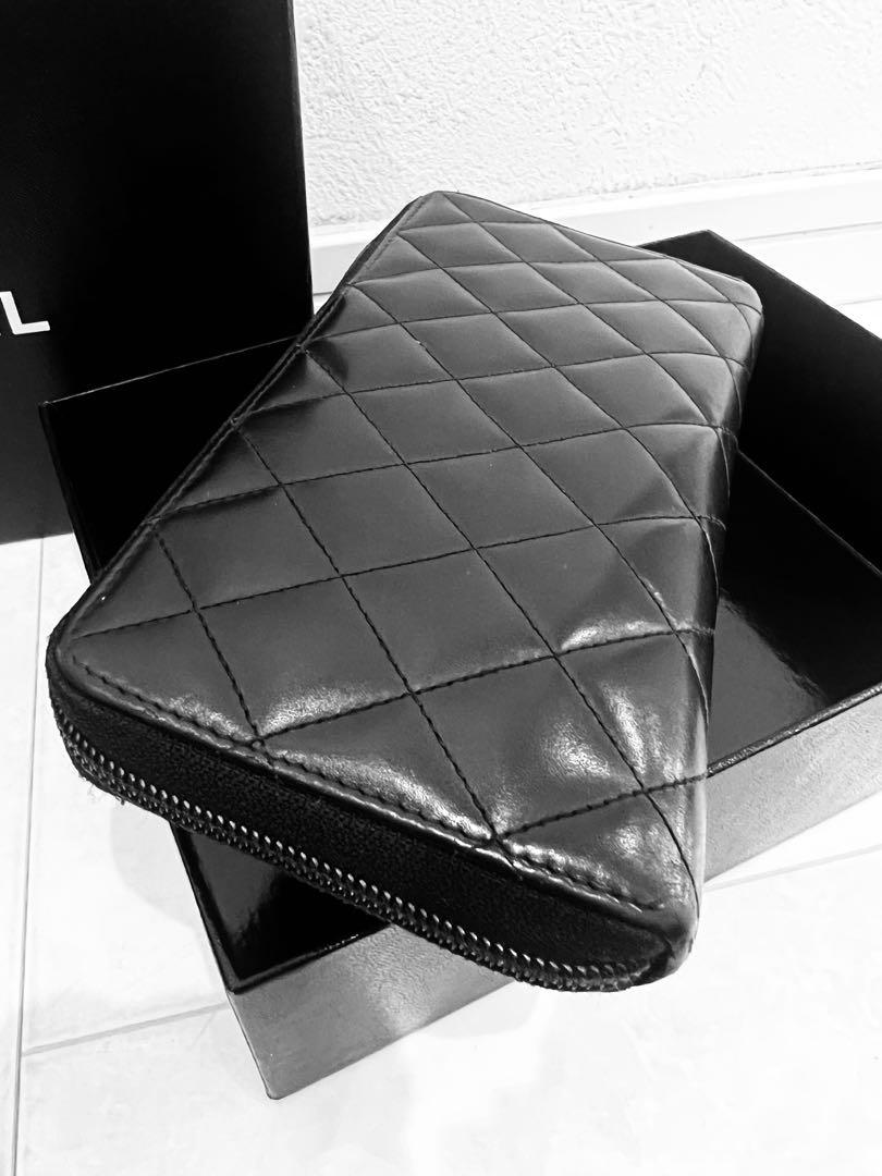 CHANEL長財布