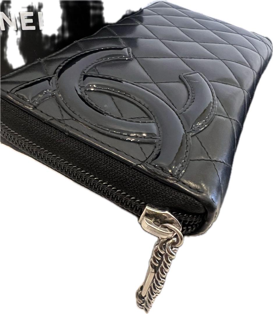 CHANEL長財布