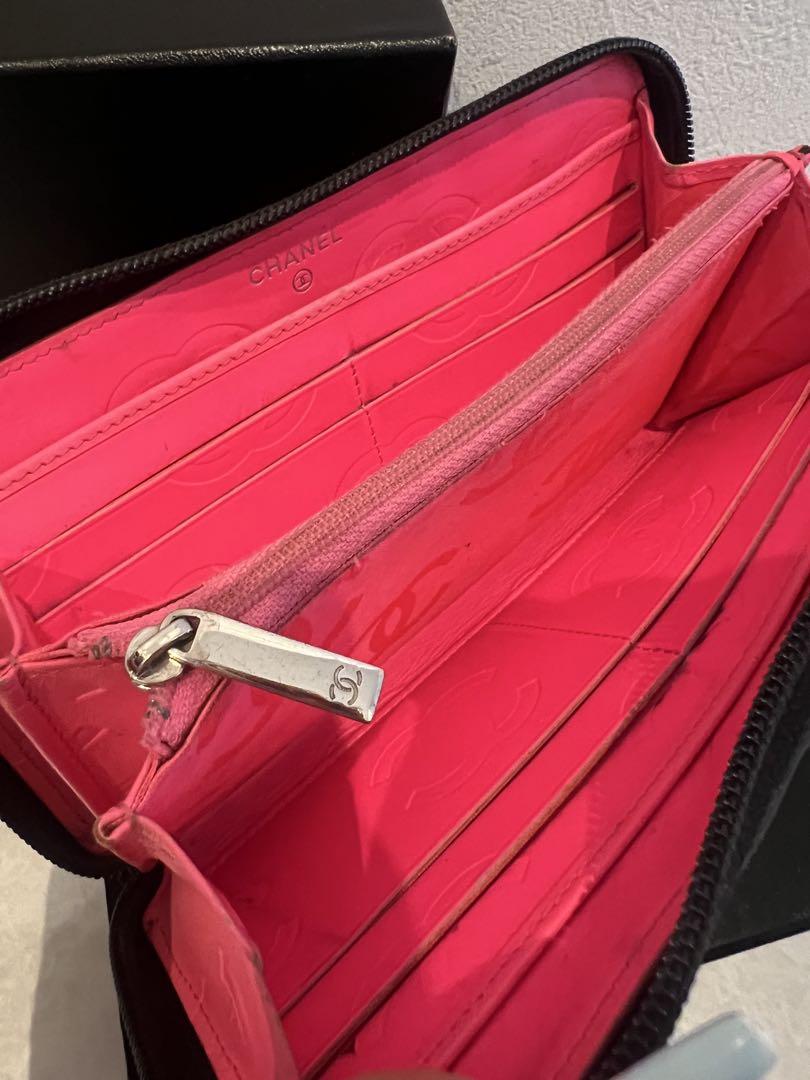 CHANEL長財布