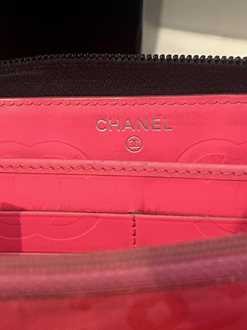 CHANEL長財布