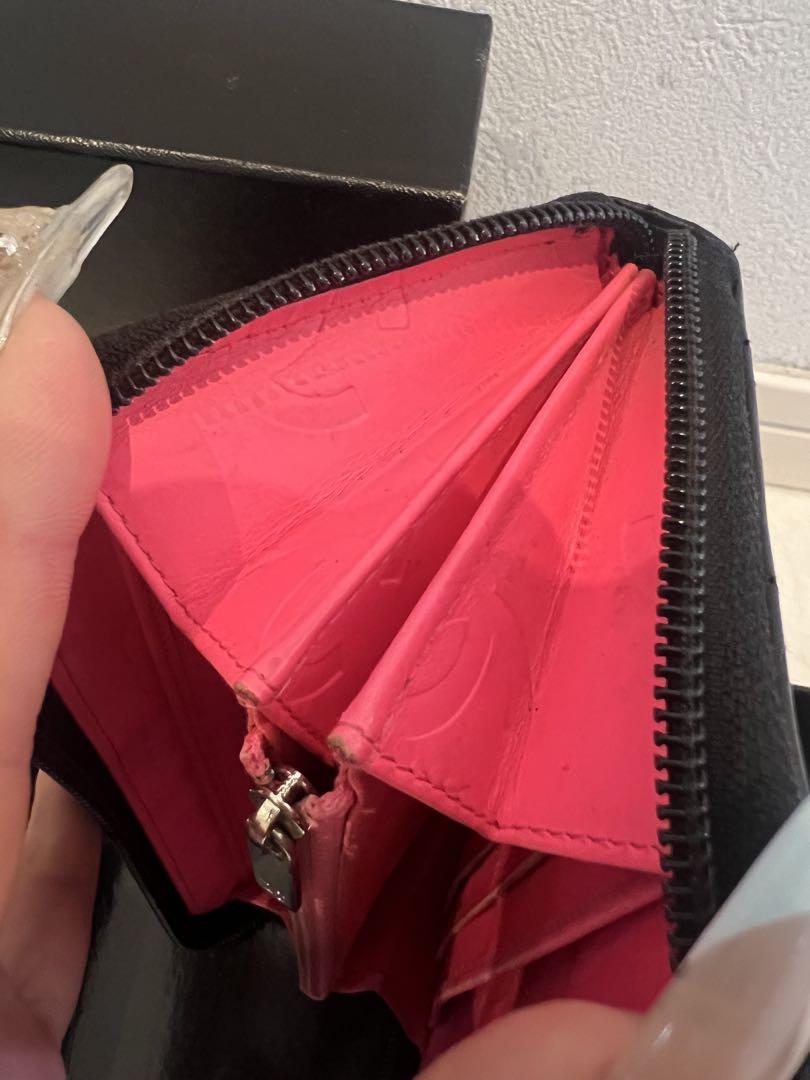 CHANEL長財布