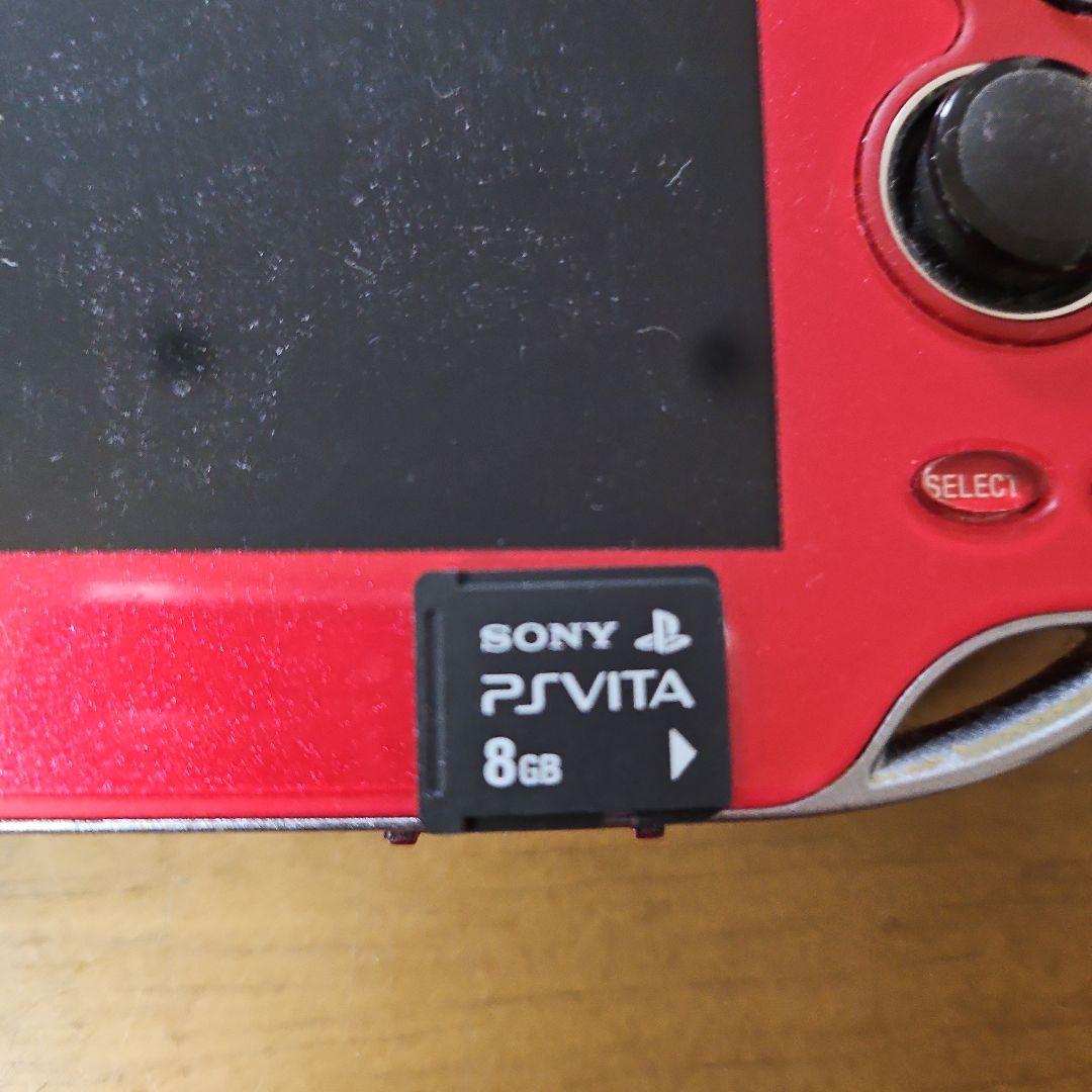 SONY　PSVITA　本体のみ
