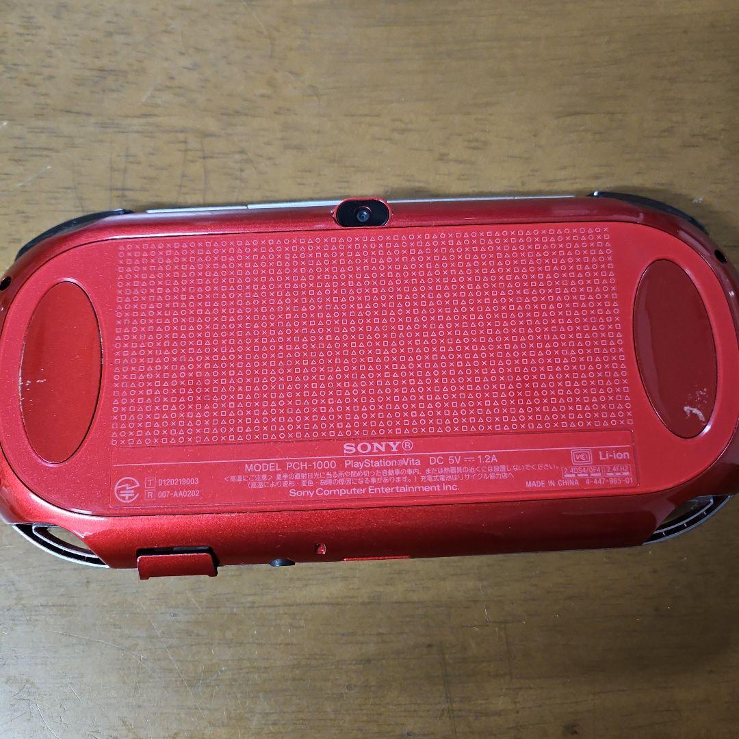 SONY　PSVITA　本体のみ
