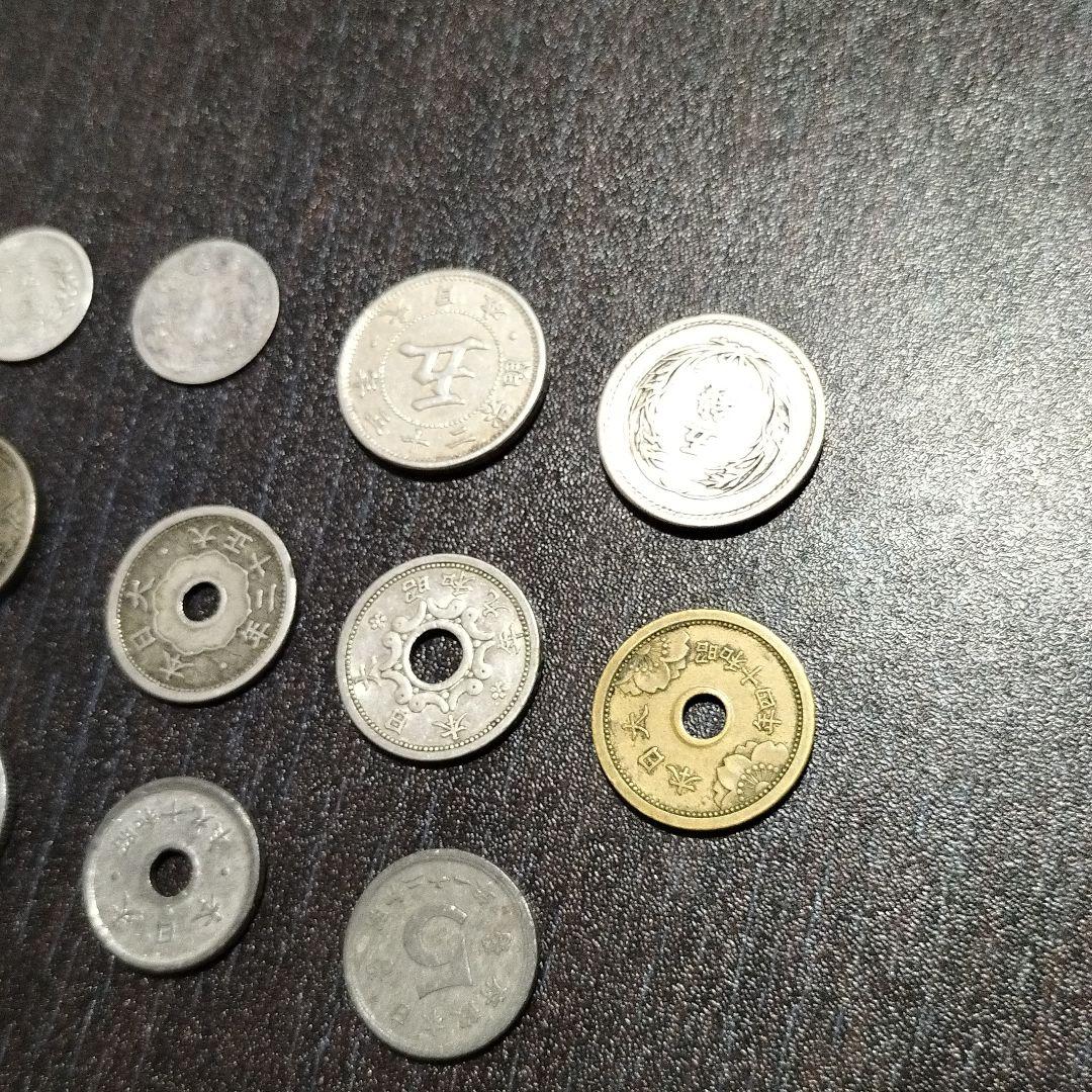 爆売り! 5銭硬貨 11種 旧貨幣/金貨/銀貨/記念硬貨 - eshopper.vc 爆売り! 5銭硬貨 11種 旧貨幣/金貨/銀貨/記念硬貨 - eshopper.vc
