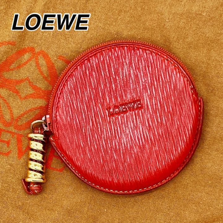 美品】LOEWE ロエベ ベラスケス コインケース | aventueras.ch
