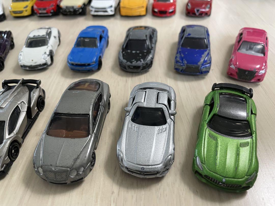 【おすすめ】 オモチャ ミニカー トミカ トミカ14個 のセット ミニカー9個 ミニカー