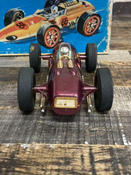 FERRARI フェラーリ ミニカー 日本製 1960年代