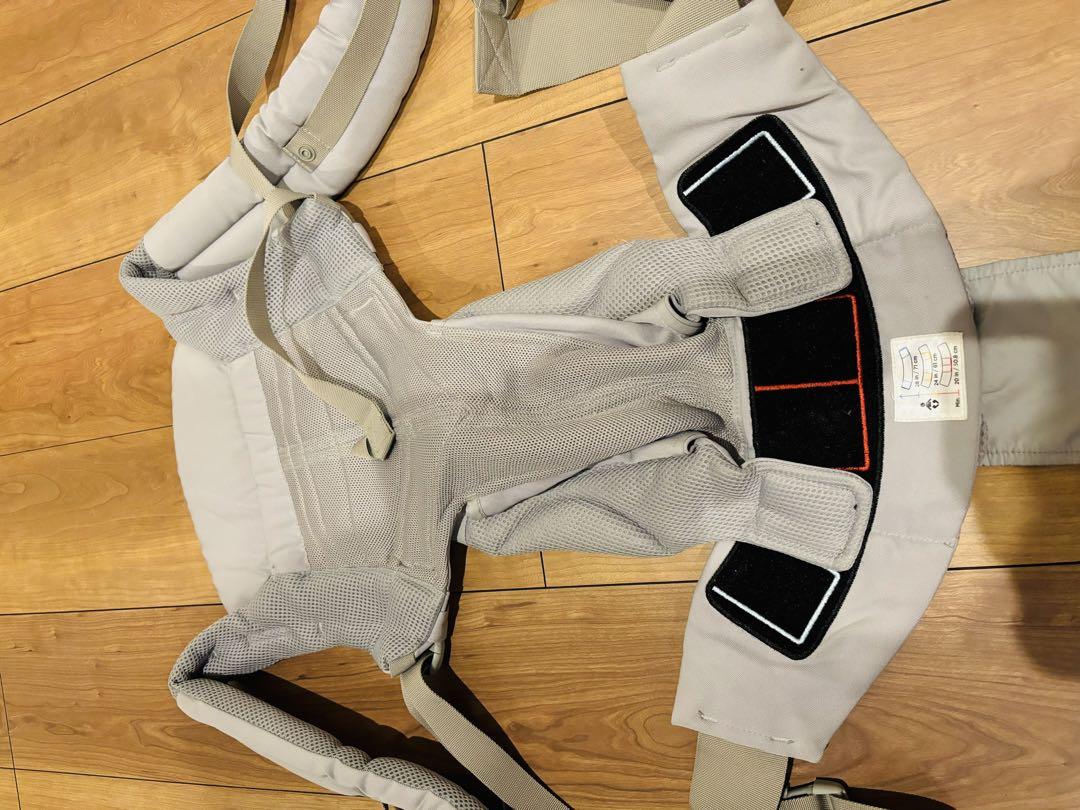 Amazon.co.jp: エルゴベビー (Ergobaby) 抱っこひも メッシュ