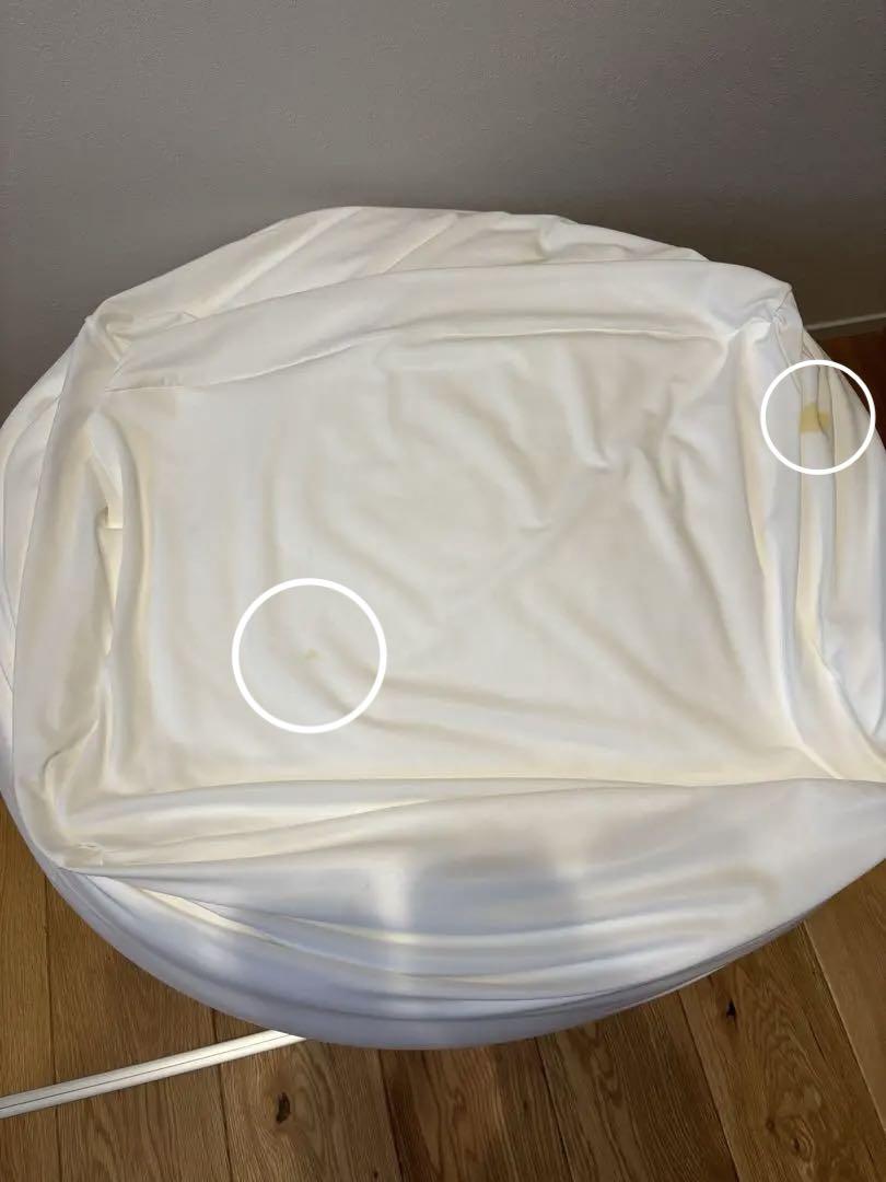 無印良品 / 体にフィットするソファ 大 本体 & 綿帆布カバー ブラウン