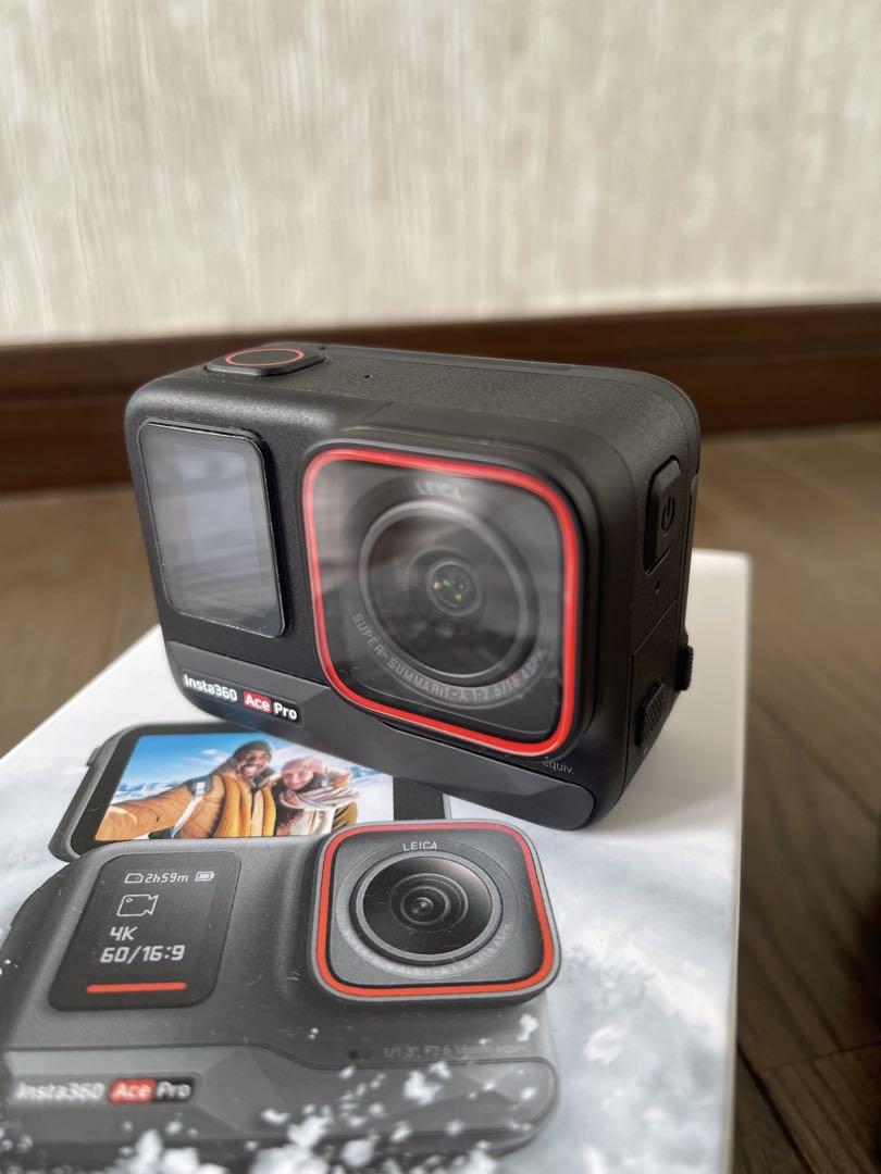 Insta360 Ace Pro アクションカメラ　インスタ360 エースプロ