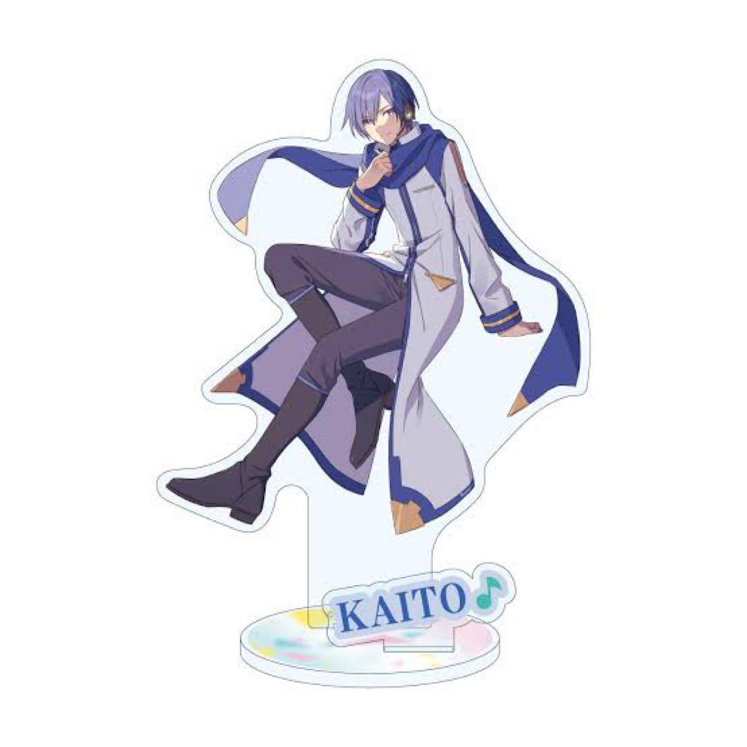 【希少品】 プロセカ KAITO コネクトライブ アクリルスタンド