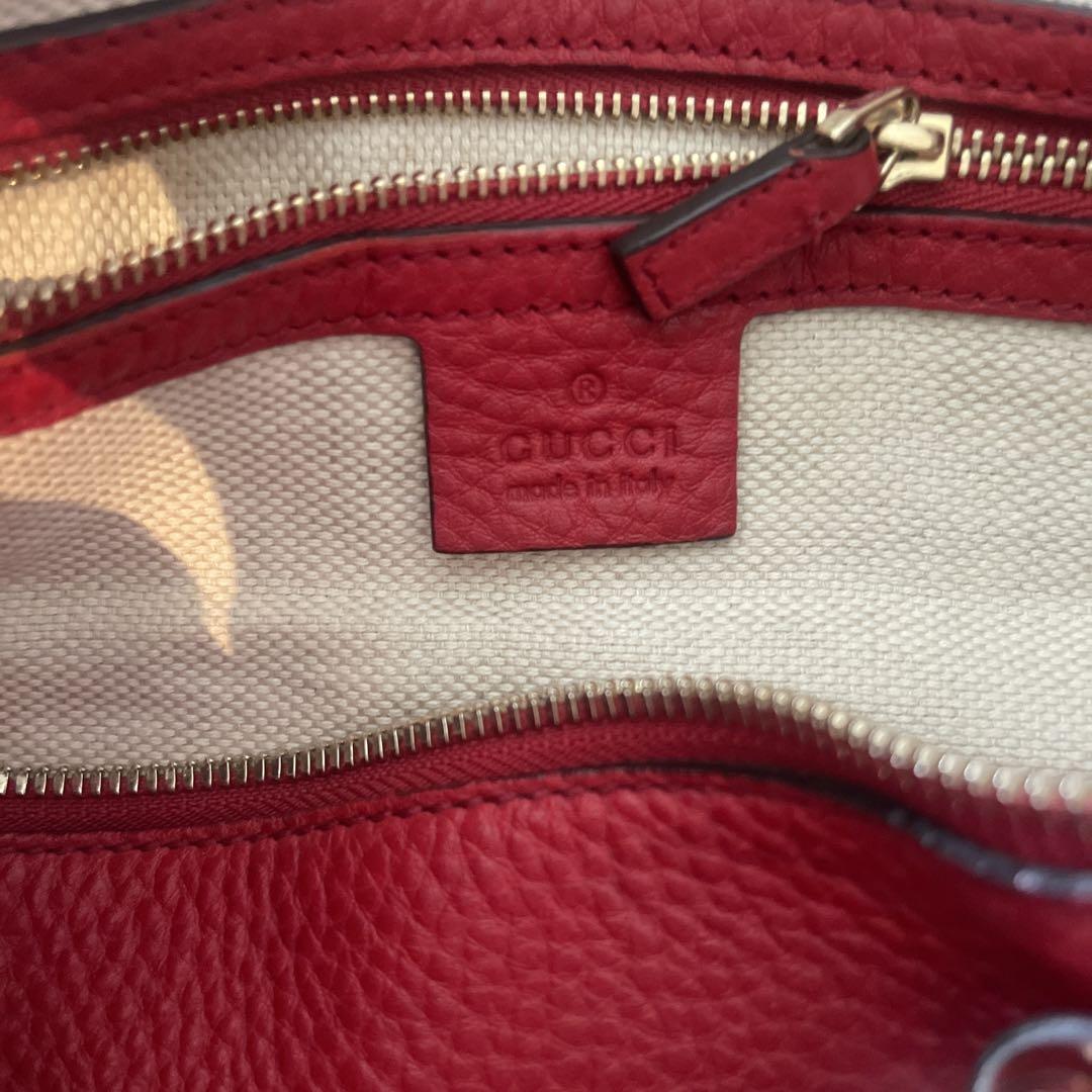 GUCCI ボストン
