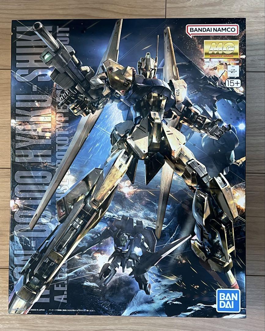 MG 百式 Ver2.0 ガンプラ ガンダム
