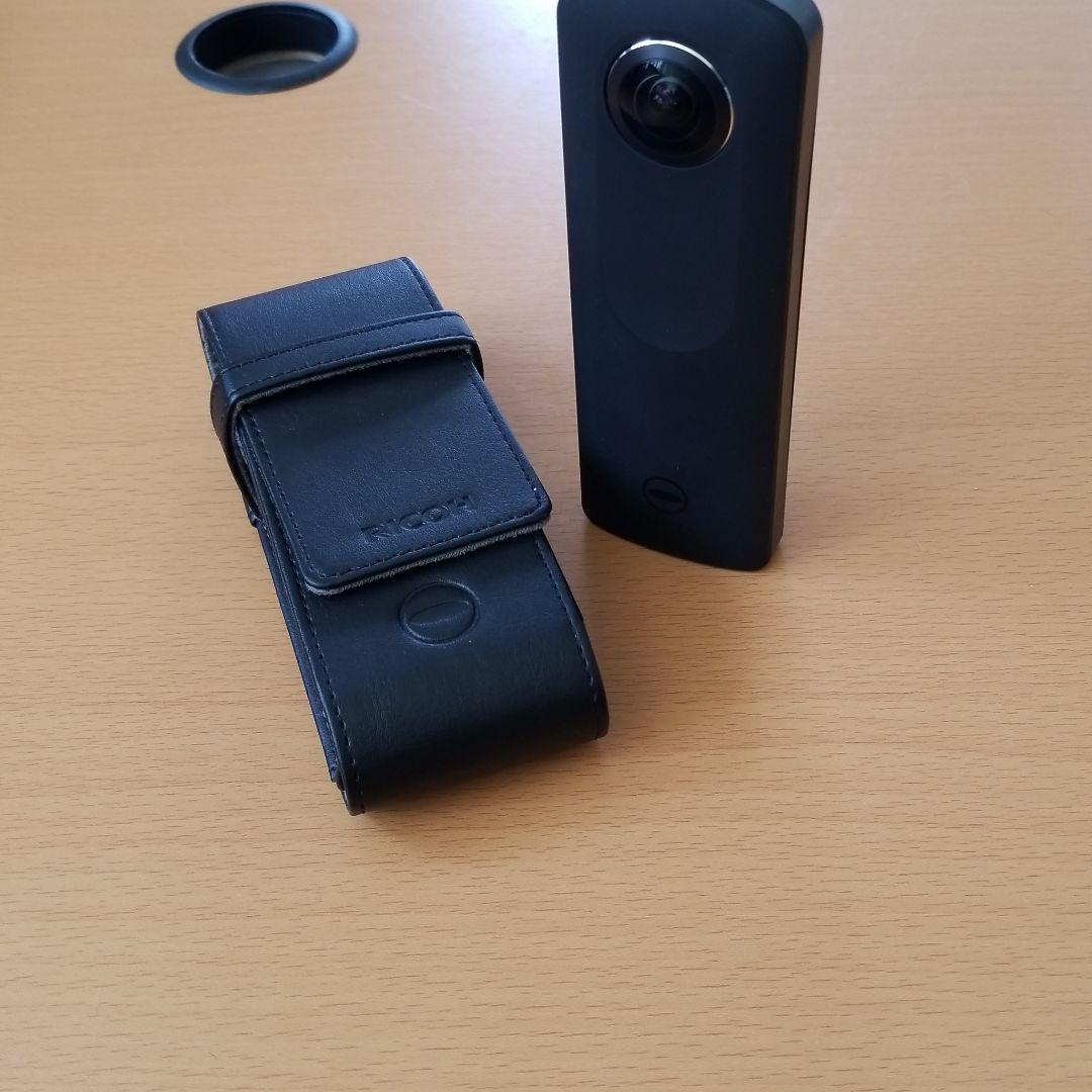 RICOH THETA S リコー シータ S
