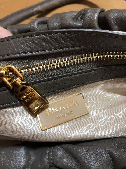 人気SALE正規品 PRADA NAPPA GAUFRE バッグ epzkf-m55217531801 お得人気