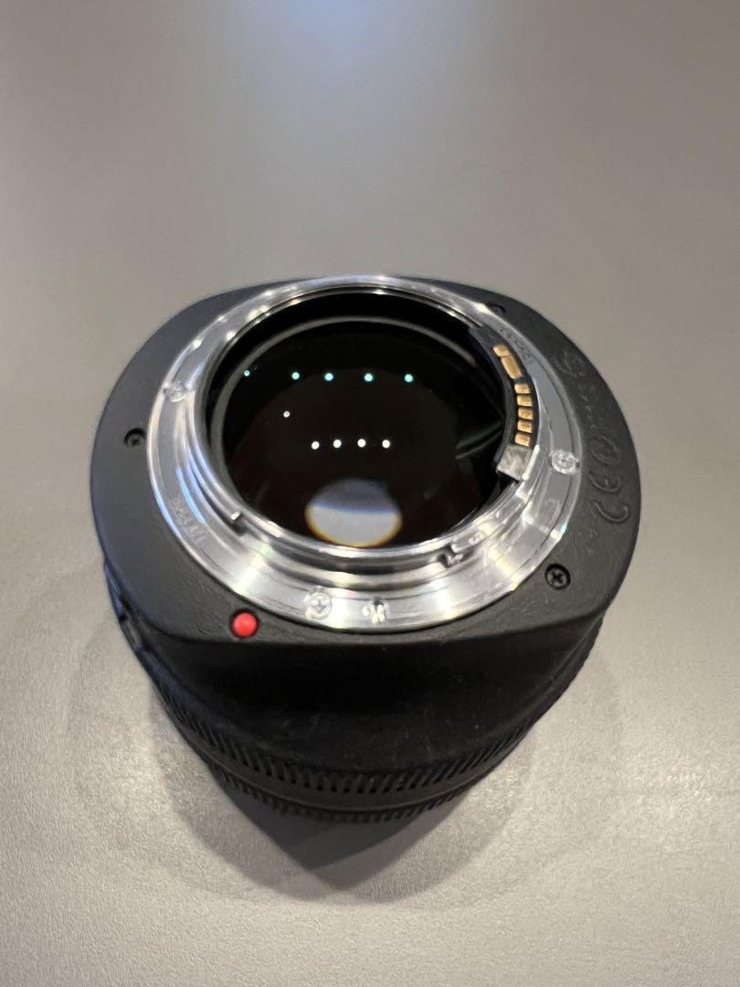 Canon EF 85mm f1.2 L Ⅱ USM レンズ　キャノン