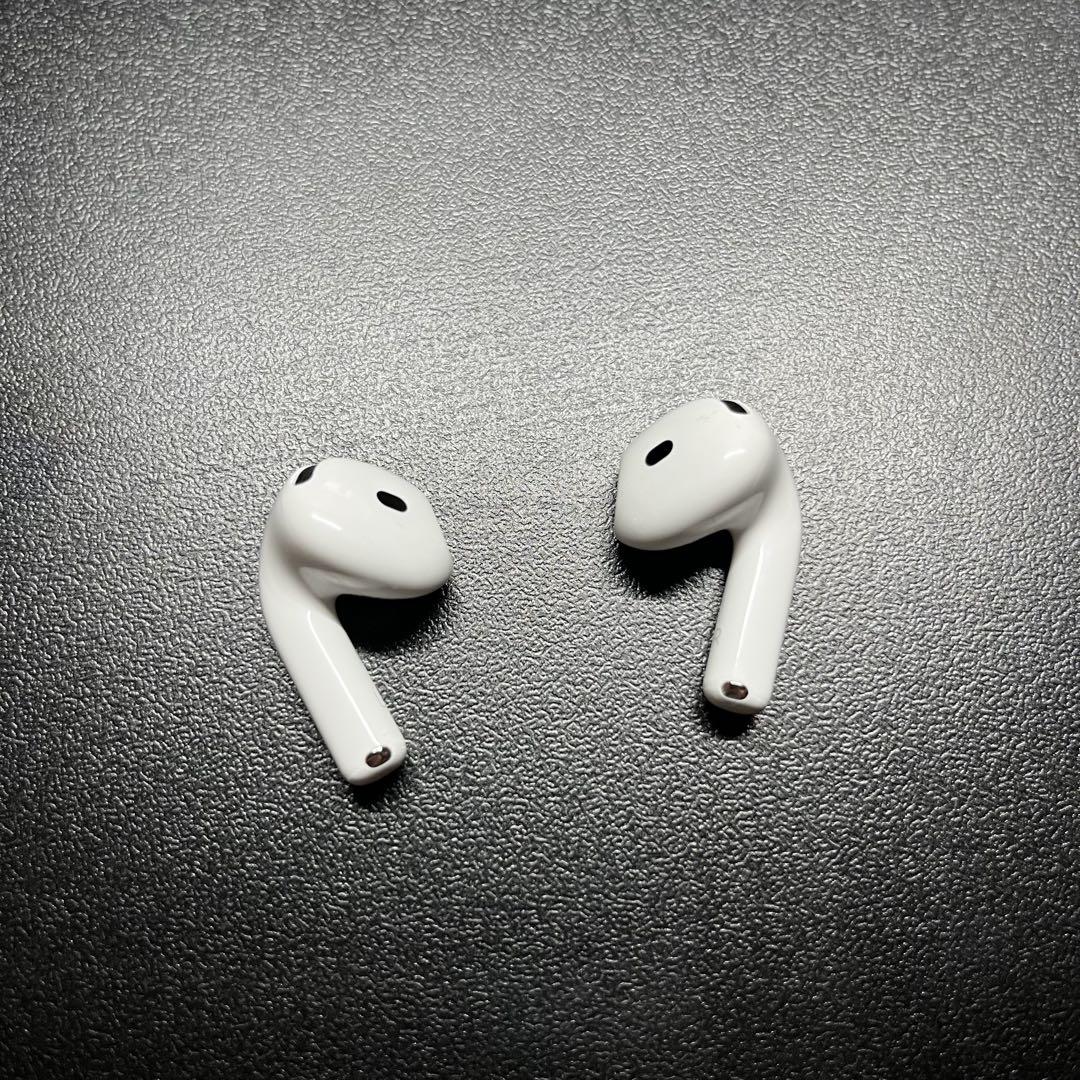 AirPods 4 ANCモデルノイズキャンセル付き　第４世代 正規品