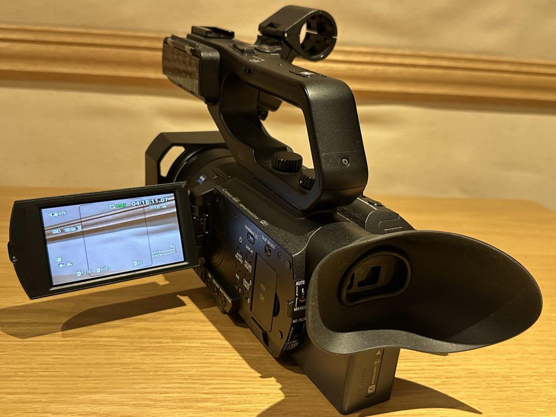 SONY ソニー NXCAMカムコーダー HXR-NX80