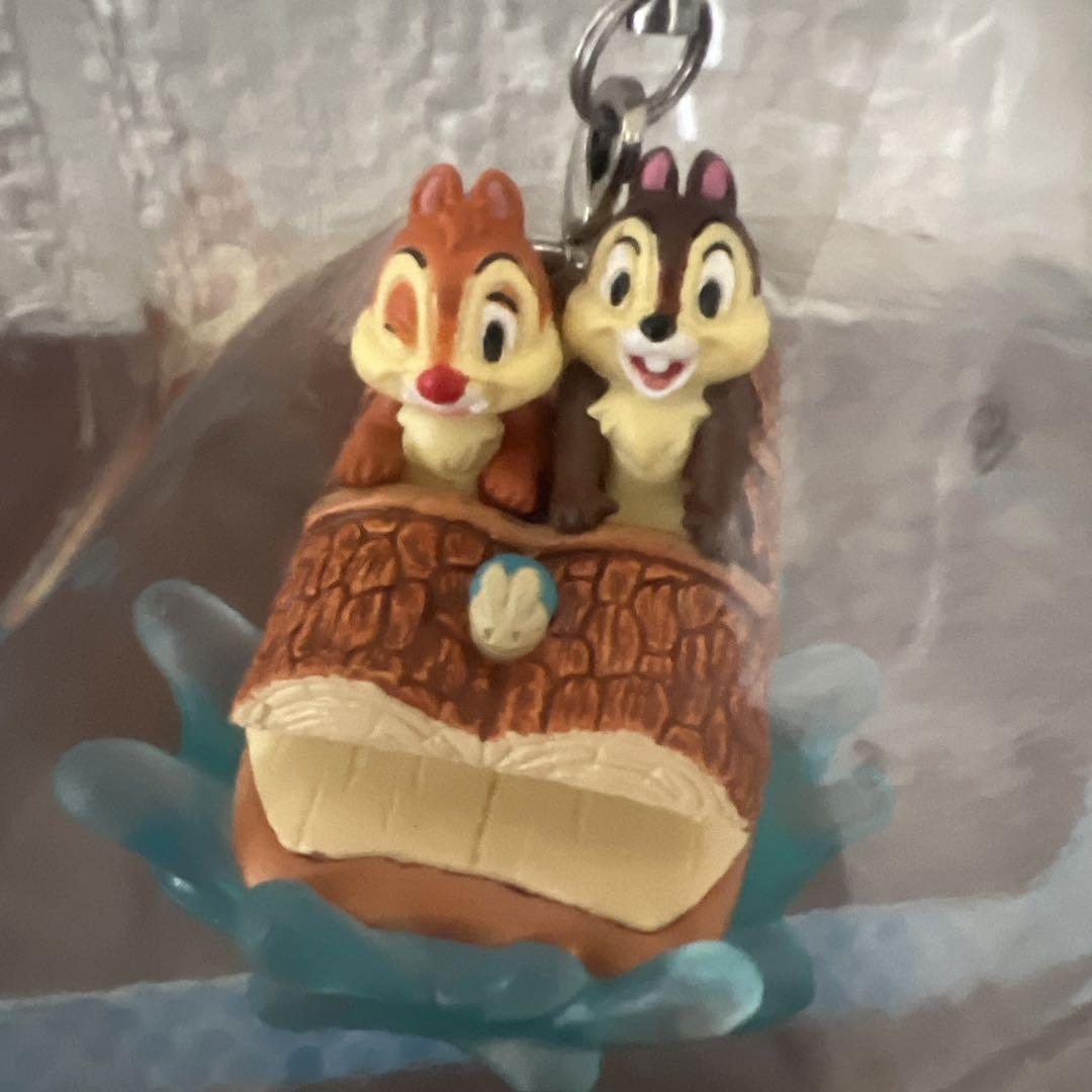 ディズニーリゾート　ストラップ