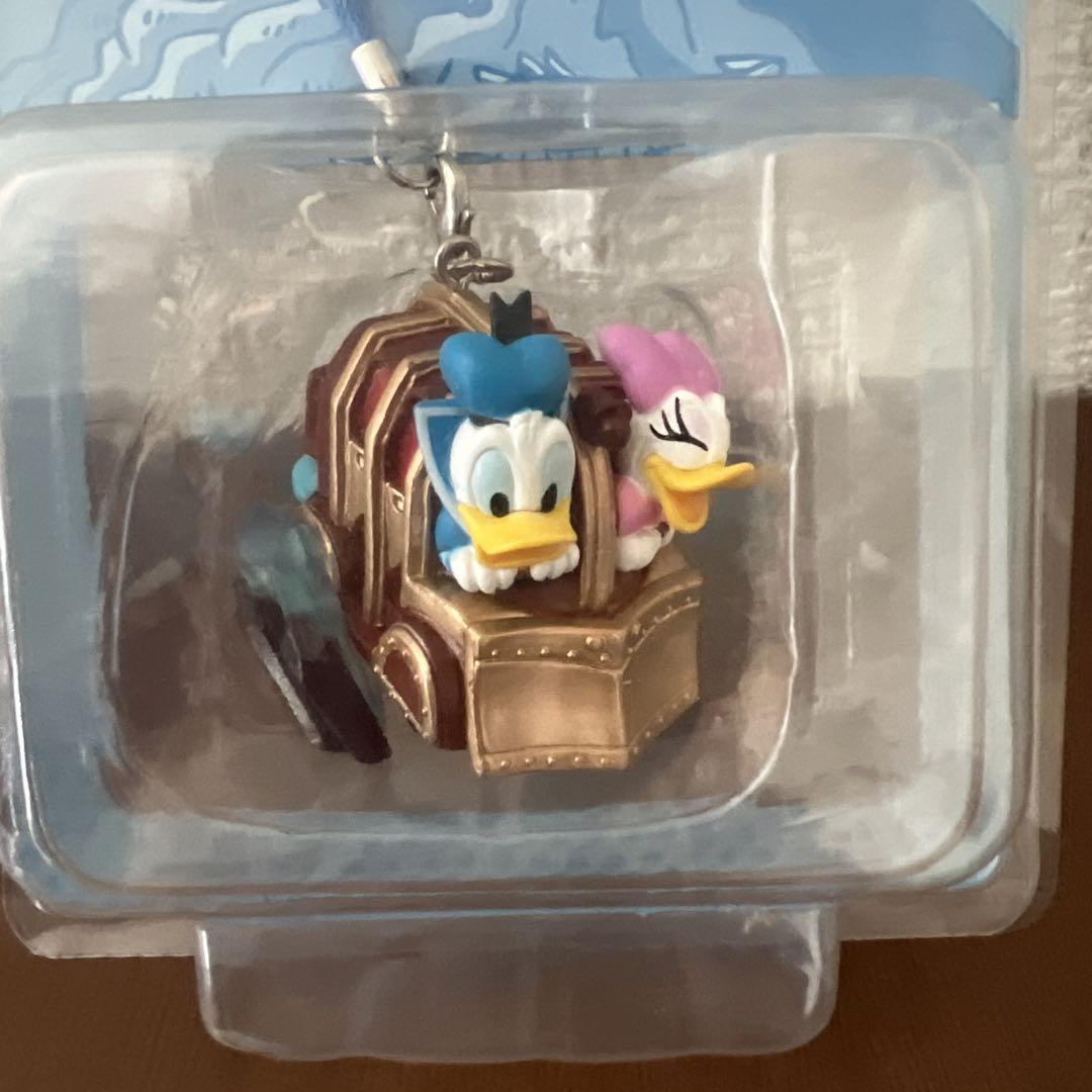 ディズニーリゾート　ストラップ