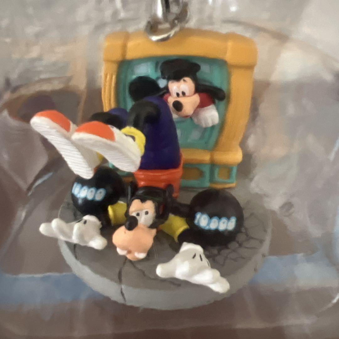 ディズニーリゾート　ストラップ