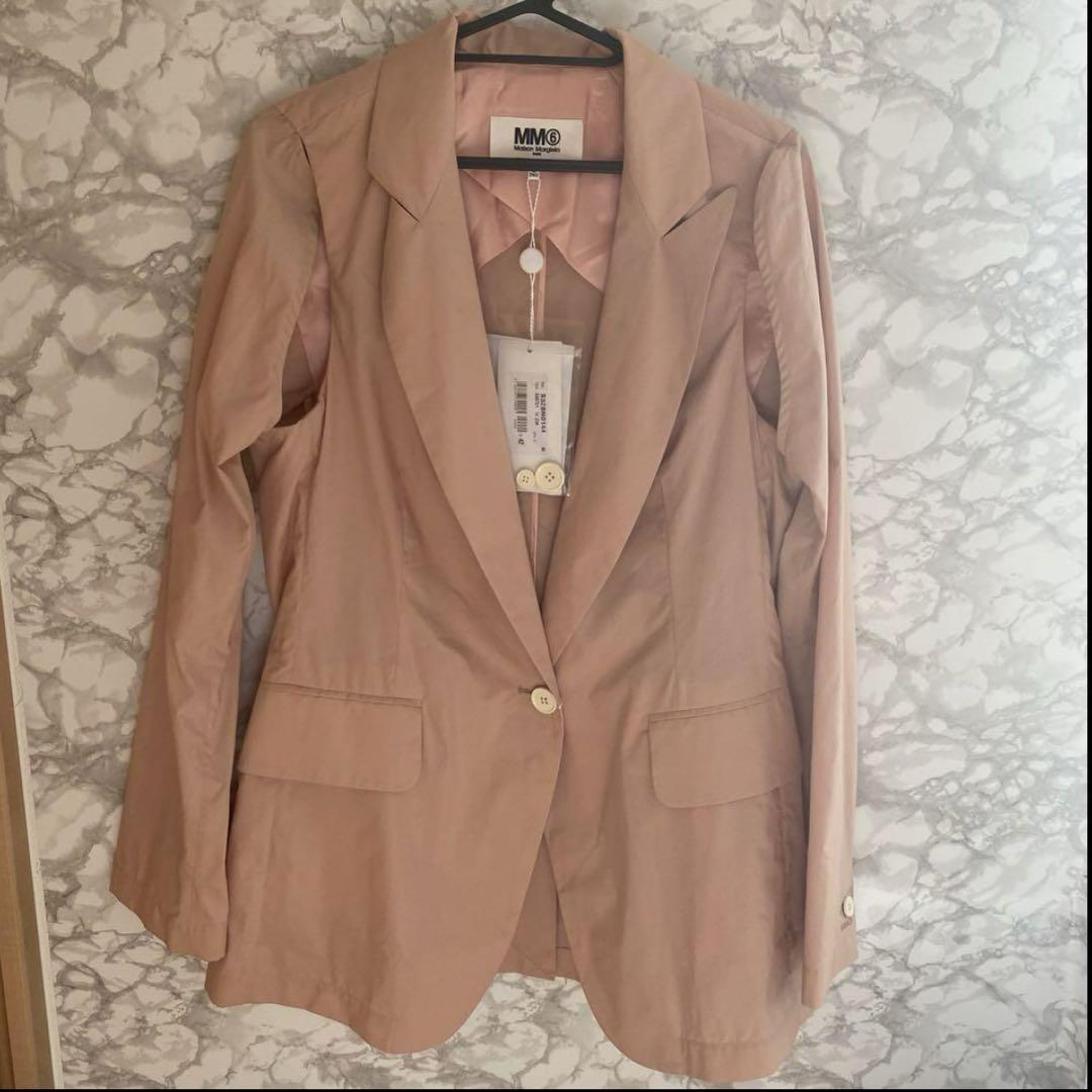 新品！MM6 maisonMargiela 3way 変形 テーラードジャケット