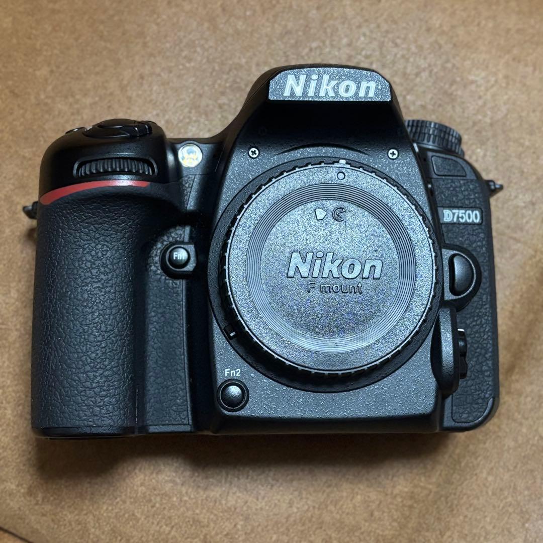 Nikon D7500 ボディのみ