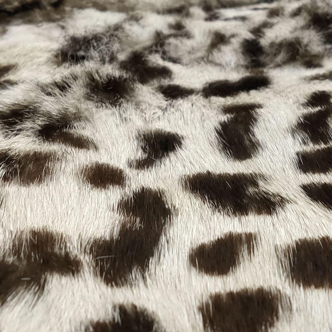 美品　theory luxe　ファーコート　ベージュ　38 Theory - theory luxe セオリー コート ベージュ系 38 レーヨン