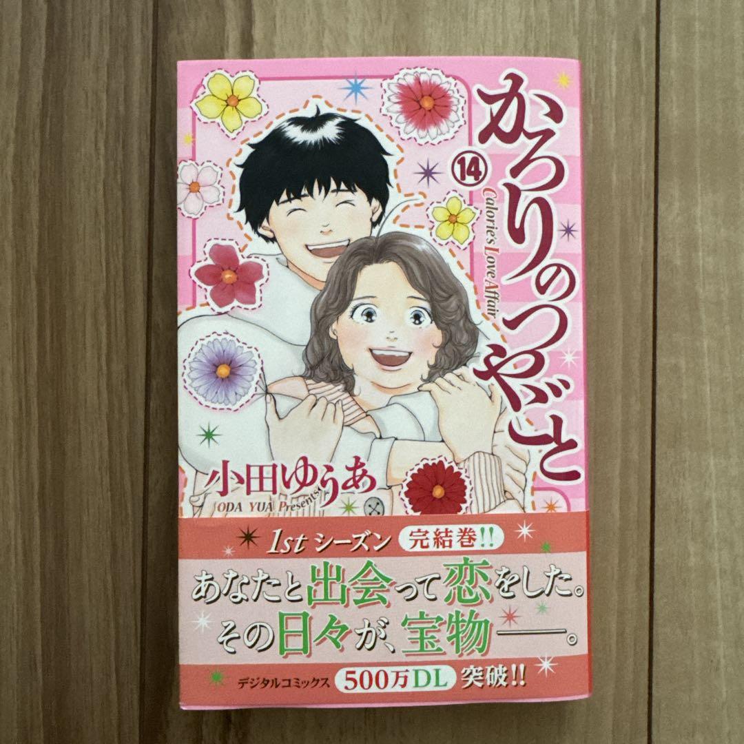 かろりのつやごと 14巻 - メルカリ